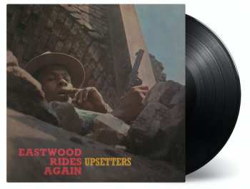 LP The Upsetters: Eastwood Rides Again 10697