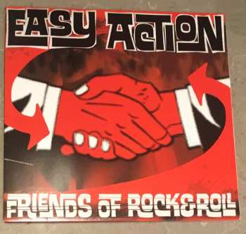 Album Easy Action: Friends Of Rock & Roll