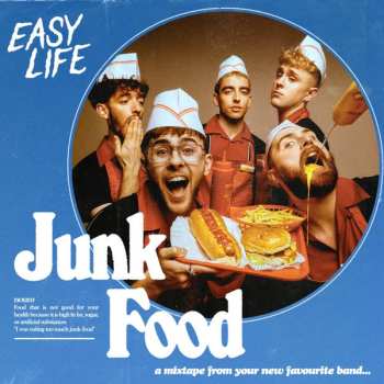 Album Easy Life: Junk Food