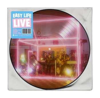 Album Easy Life: Live From Abbey Road Studios