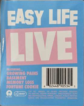 LP Easy Life: Live From Abbey Road Studios PIC | LTD 460452