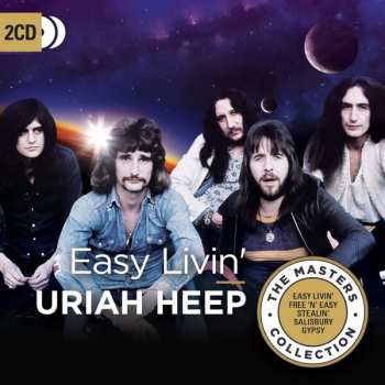 Album Uriah Heep: Easy Livin'