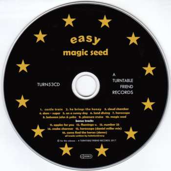 LP/CD Easy: Magic Seed LTD 68903