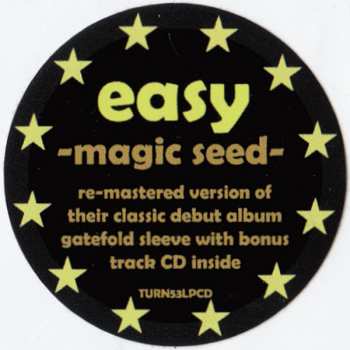 LP/CD Easy: Magic Seed LTD 68903