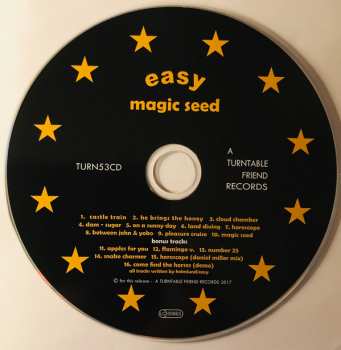 CD Easy: Magic Seed 324361