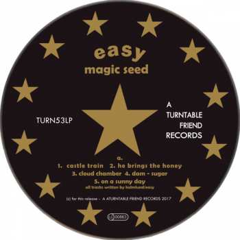 LP/CD Easy: Magic Seed LTD 68903