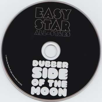 CD Easy Star All-Stars: Dubber Side Of The Moon 571346