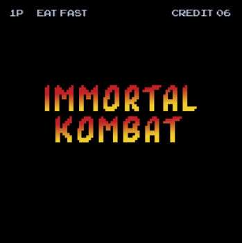 Album Eat Fast: Immortal Kombat