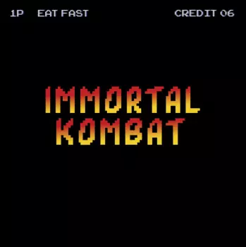 Eat Fast: Immortal Kombat