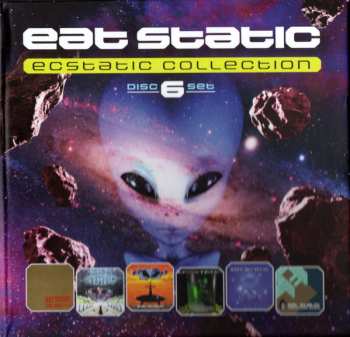 Album Eat Static: Ecstatic Collection