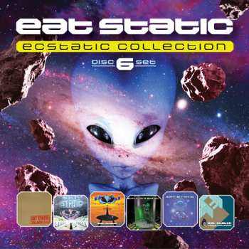  Eat Static: Ecstatic Collection 655164