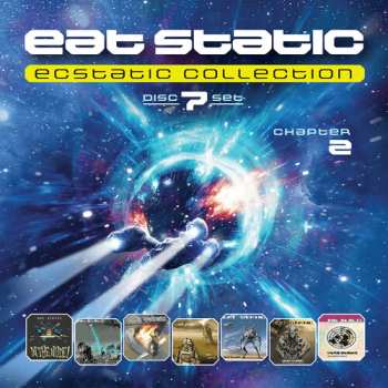 CD Eat Static: Ecstatic Collection - Chapter 2 663451