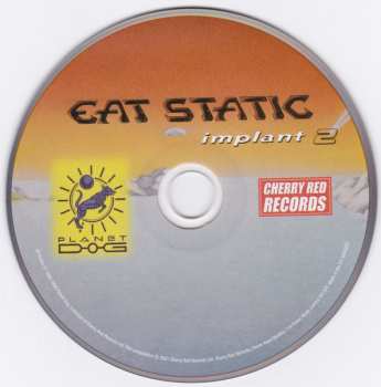 3CD Eat Static: Implant 648312