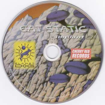 3CD Eat Static: Implant 648312