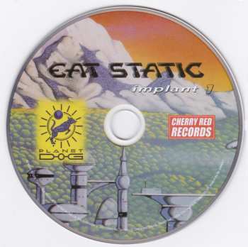 3CD Eat Static: Implant 648312