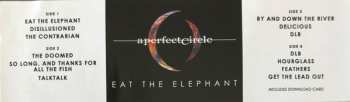 2LP A Perfect Circle: Eat The Elephant 10715