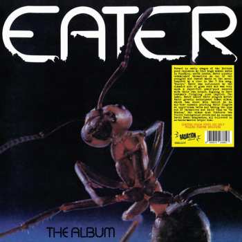 LP Eater: The Album LTD | CLR 607801