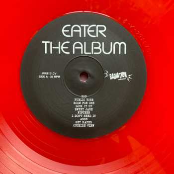 LP Eater: The Album LTD | CLR 607801