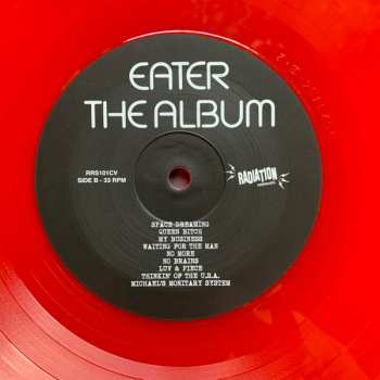 LP Eater: The Album LTD | CLR 607801