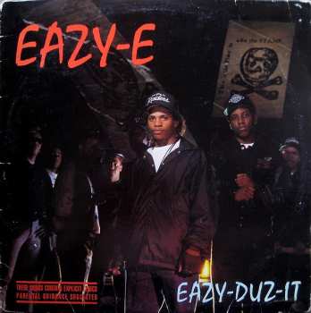 Album Eazy-E: Eazy-Duz-It