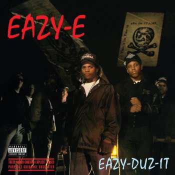 CD Eazy-E: Eazy-Duz-It 655162