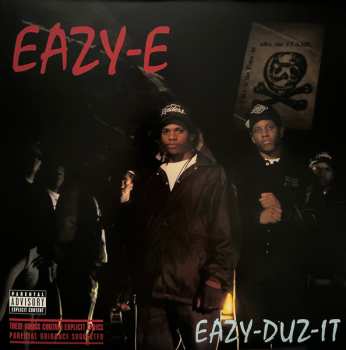 LP Eazy-E: Eazy-Duz-It 605740