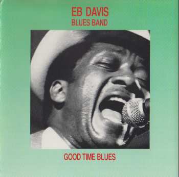 Album Eb Davis Blues Band: Good Time Blues