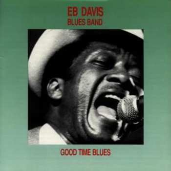 CD Eb Davis Blues Band: Good Time Blues 553520