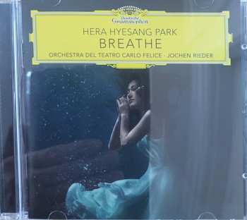 Album Hera Hyesang Park: Breathe