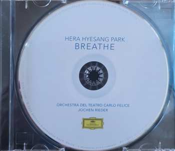 CD Hera Hyesang Park: Breathe 567615