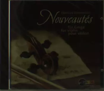 Nouveautes Für Violine