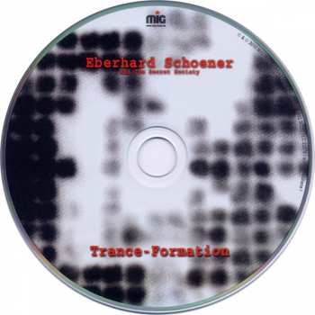 CD Eberhard Schoener: Trance-Formation 96818