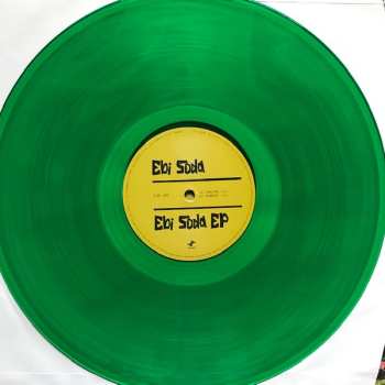 LP Ebi Soda: Ebi Soda EP CLR | LTD 560779