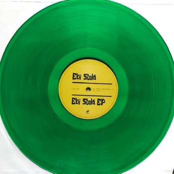 LP Ebi Soda: Ebi Soda EP CLR | LTD 560779