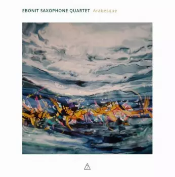 Ebonit Saxophone Quartet - Arabesque