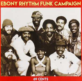 Album Ebony Rhythm Funk Campaign: Tba