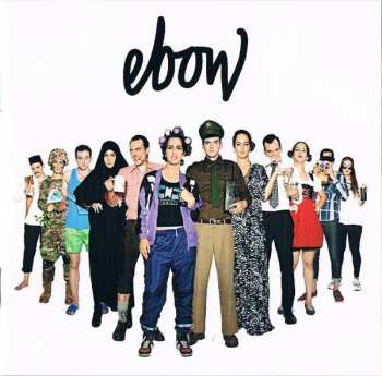 CD Ebow: Ebow DIGI 631110