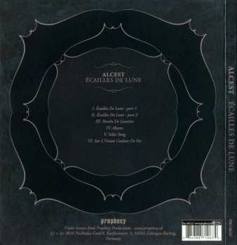 CD Alcest: Écailles De Lune 10722