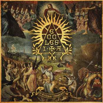 LP Ecclesia: De Ecclesiæ Universalis LTD | CLR 420251