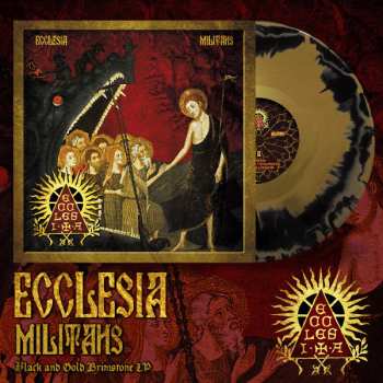 LP Ecclesia: Ecclesia Militans CLR | LTD 597249