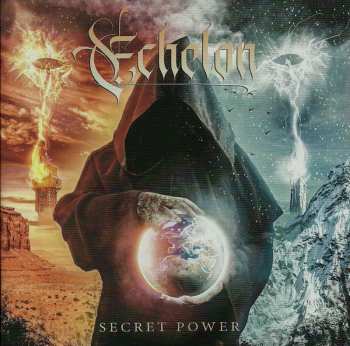 Album Echelon: Secret Power