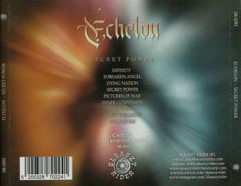 CD Echelon: Secret Power 552714