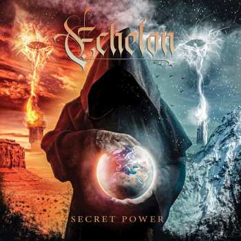 CD Echelon: Secret Power 552714