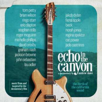 Album Various: Echo In The Canyon