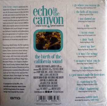 LP Various: Echo In The Canyon 10727