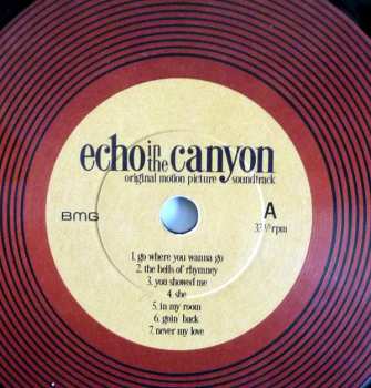 LP Various: Echo In The Canyon 10727