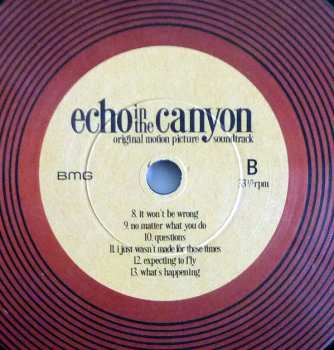 LP Various: Echo In The Canyon 10727