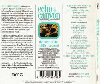 CD Various: Echo In The Canyon 48544