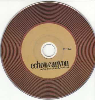 CD Various: Echo In The Canyon 48544