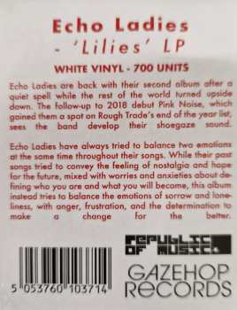 LP Echo Ladies: Lilies CLR | LTD 566270